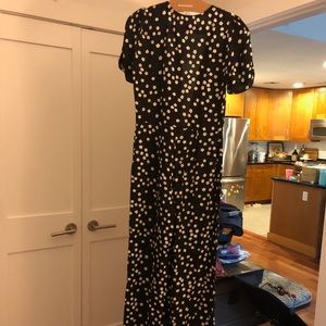 The Reformation jumpsuit